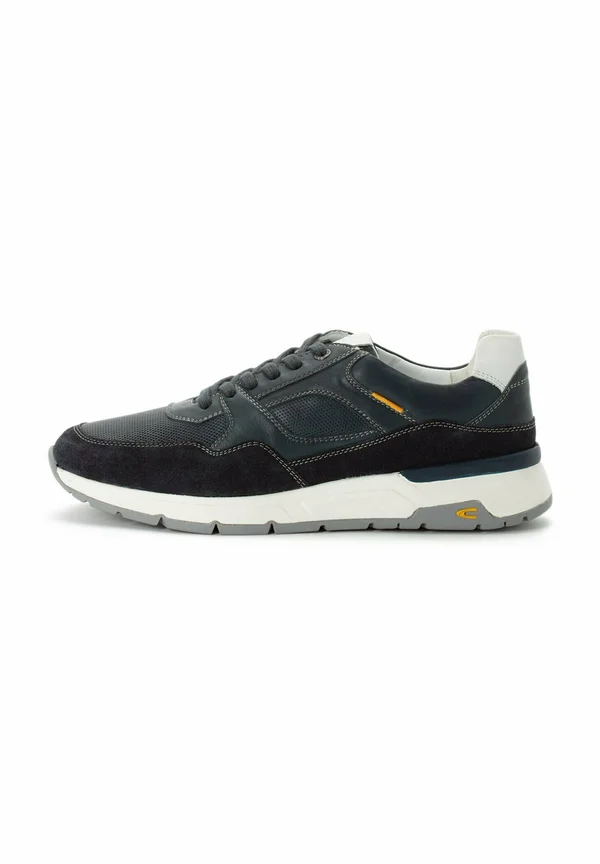 Sneaker low - navy weiss