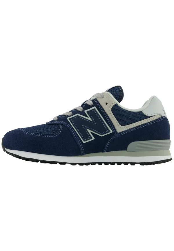Sneaker low - navy white