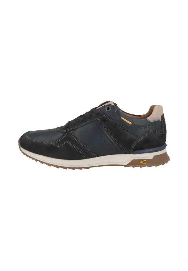 Sneaker low - navy white