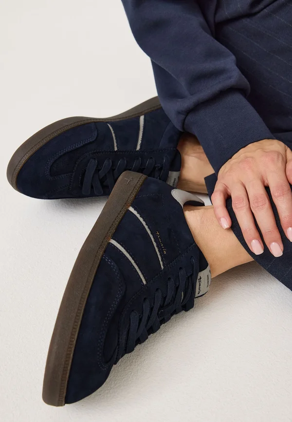 Sneaker low - navy