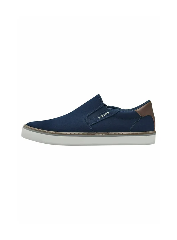 Sneaker low - navy