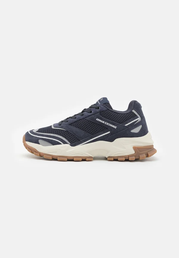 Sneaker low - navy