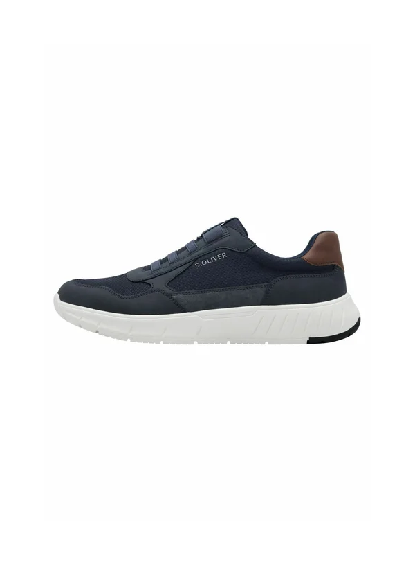 Sneaker low - navy