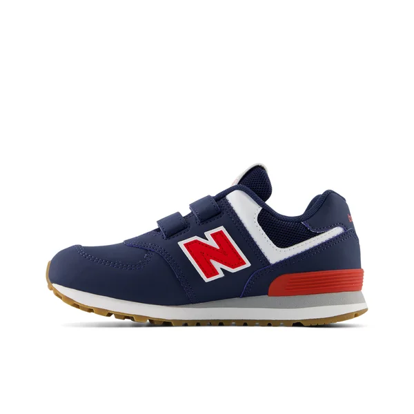 Sneaker low - nb navy team red