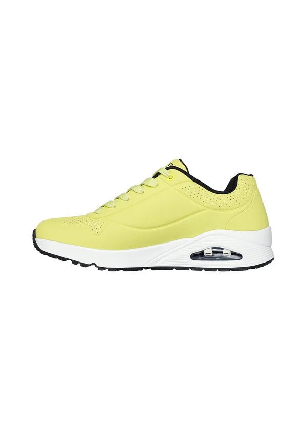 Sneaker low - neon yellow  lime