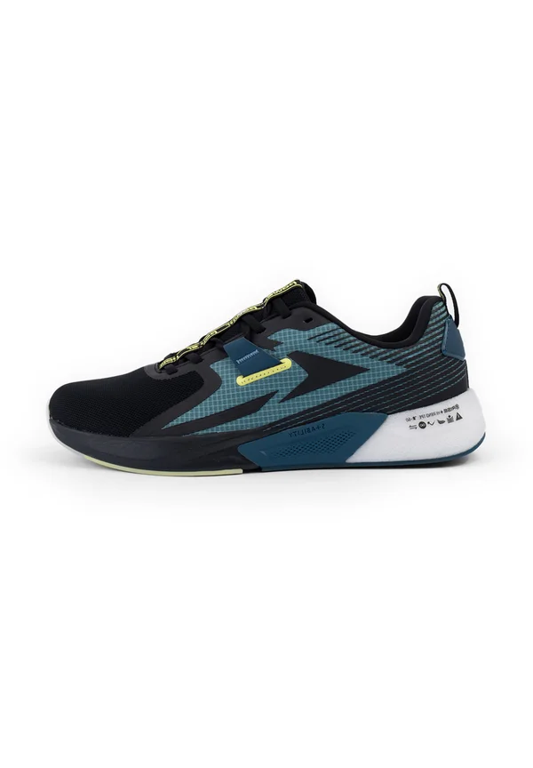 Sneaker low - nero