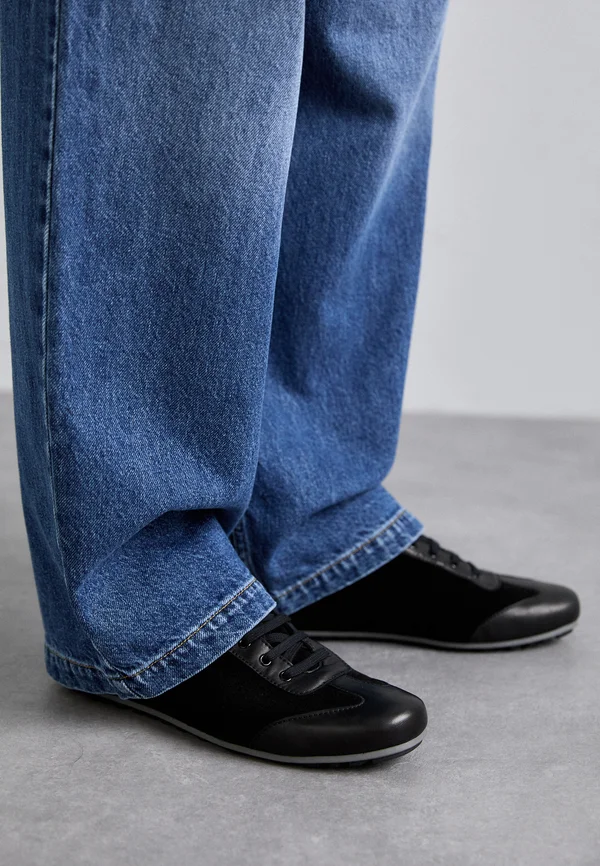 Sneaker low - nero
