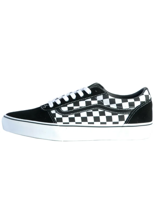 Sneaker low - noir   blanc