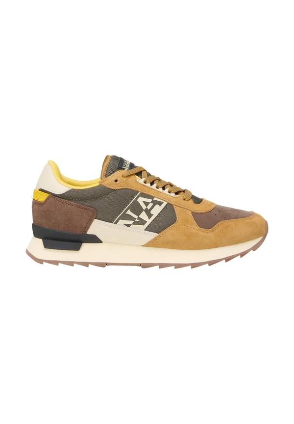 Sneaker low - noir marron