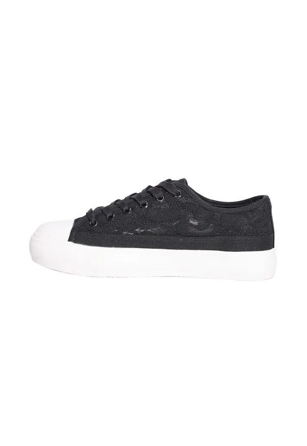 Sneaker low - noir