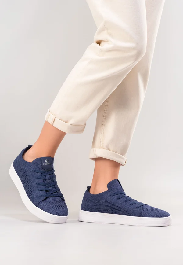 Sneaker low - ocean blue