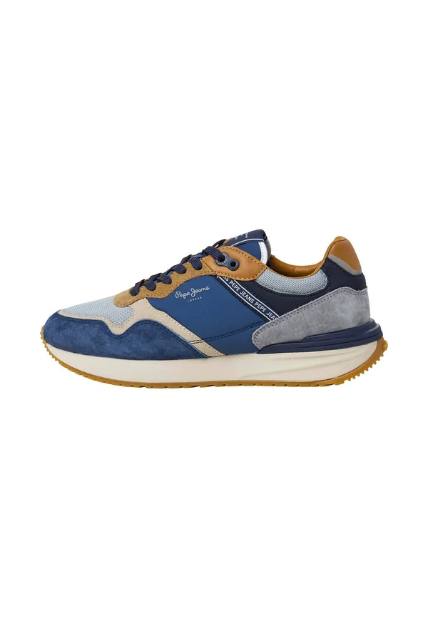 Sneaker low - ocean blue