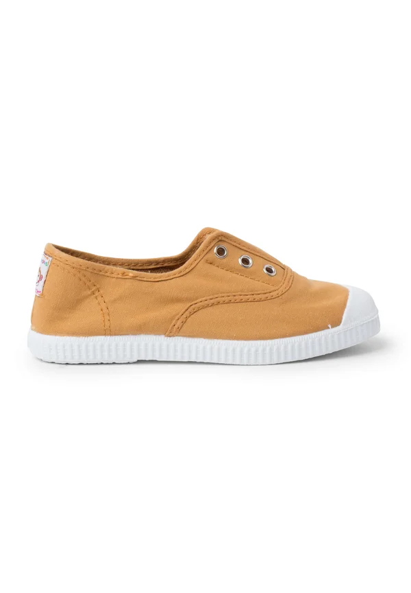 Sneaker low - ocre