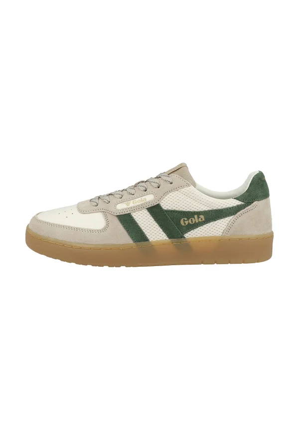 Sneaker low - off white bone/evergreen gum cmwn