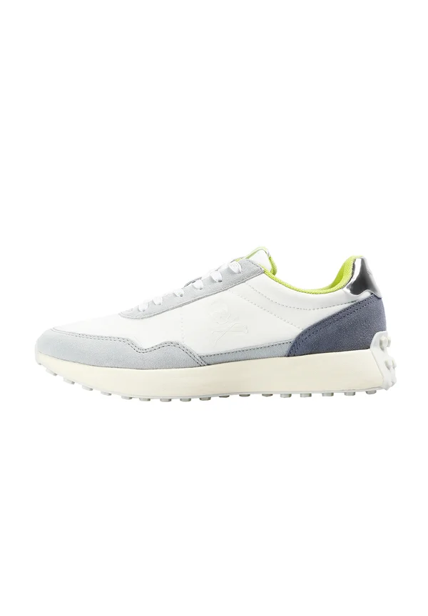 Sneaker low - off white lime