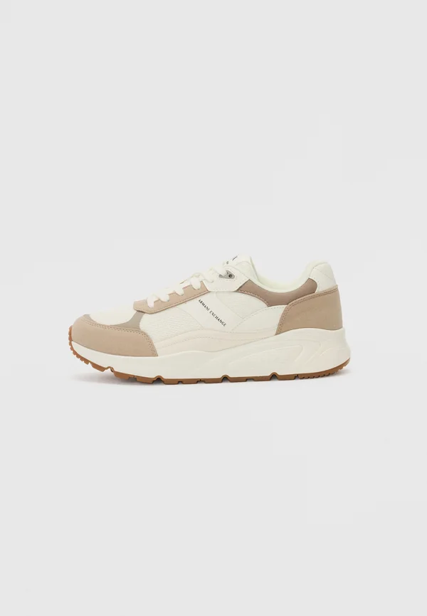 Sneaker low - off white/plaza taup