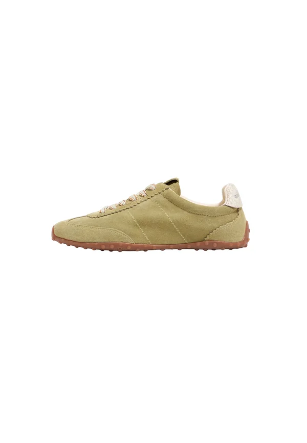 Sneaker low - oliva claro