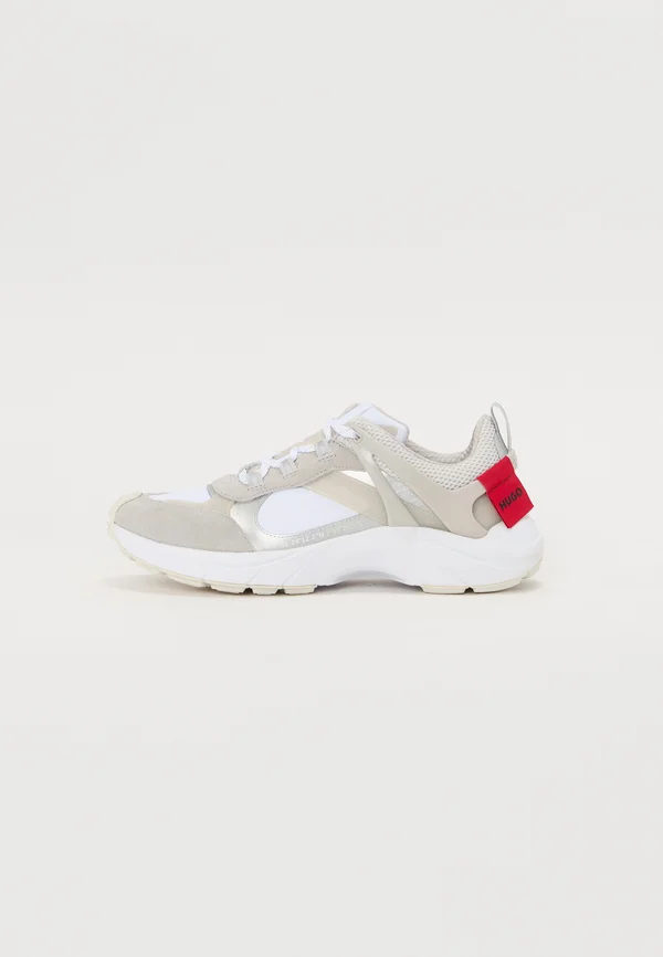 Sneaker low - open white