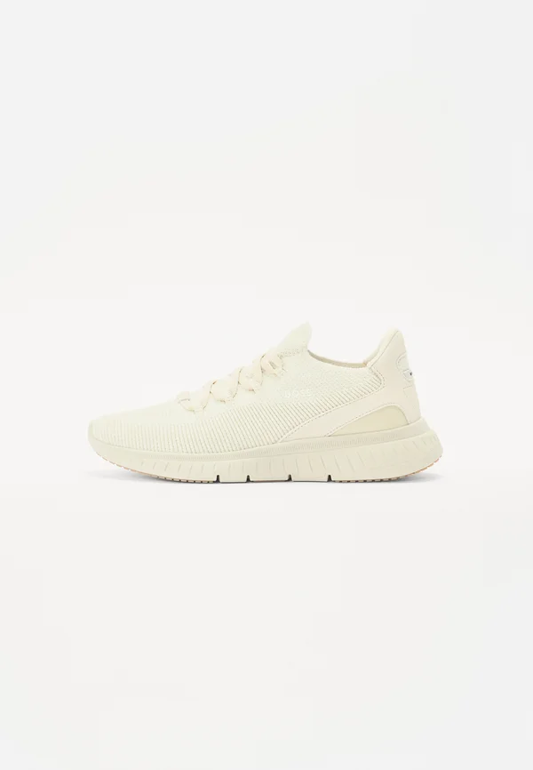 Sneaker low - open white