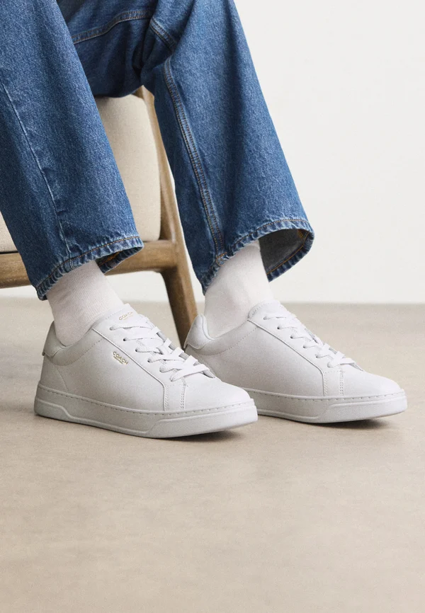 Sneaker low - optic white