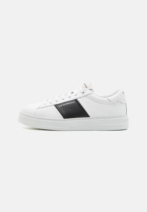 Sneaker low - optic white/black