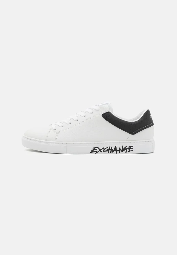 Sneaker low - optic white/black