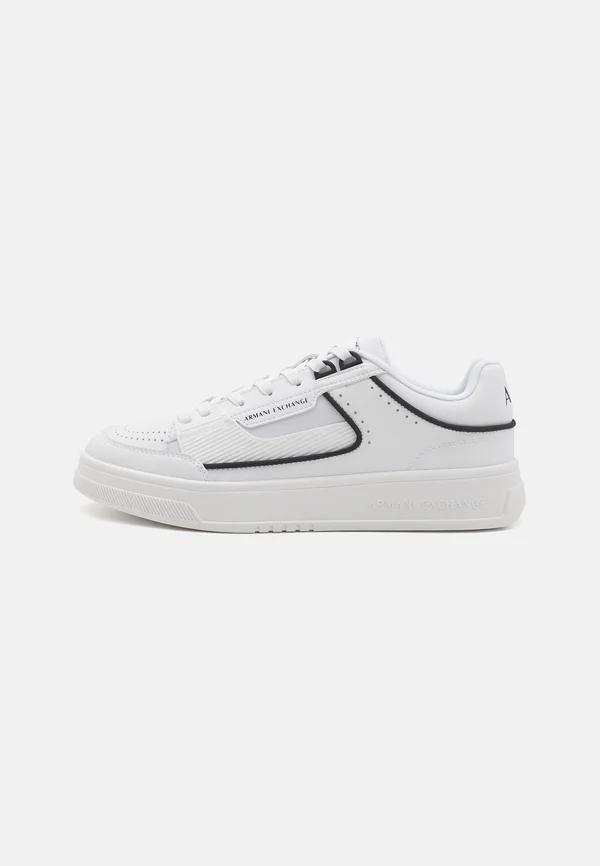 Sneaker low - optic white/deep navy