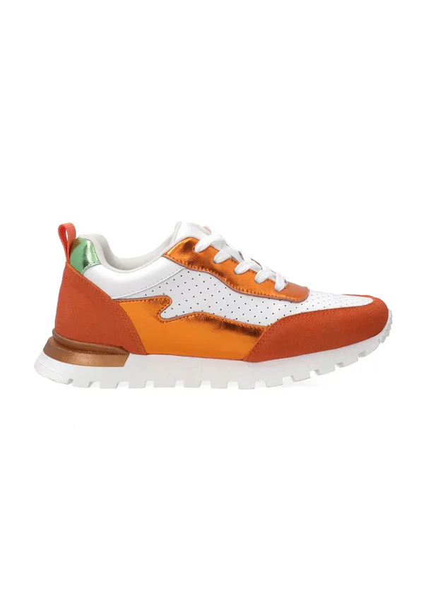 Sneaker low - orange