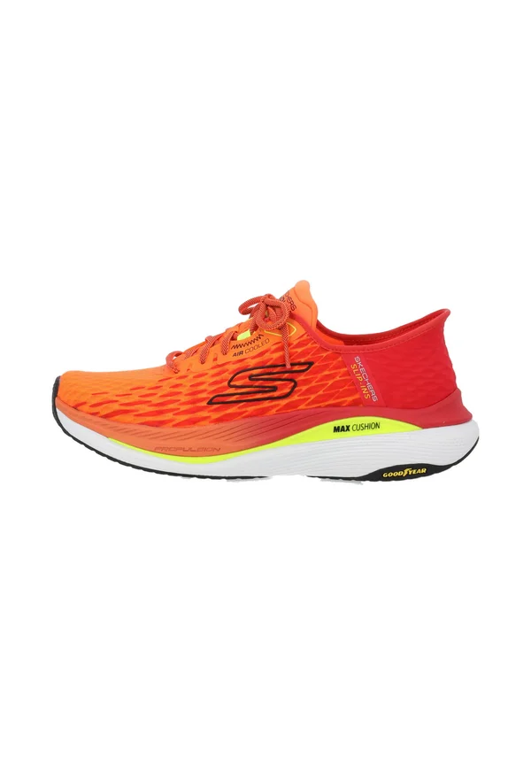 Sneaker low - orange