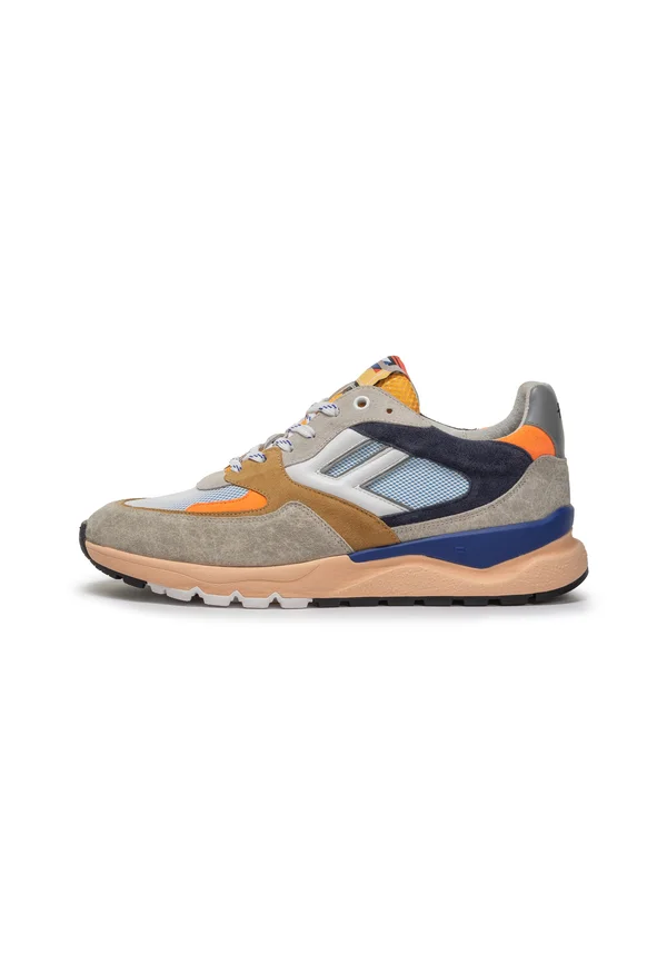 Sneaker low - orange