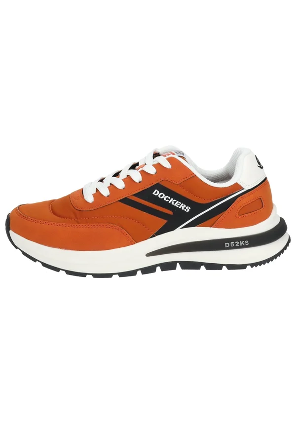 Sneaker low - orange