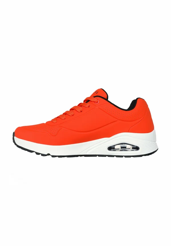 Sneaker low - oranje