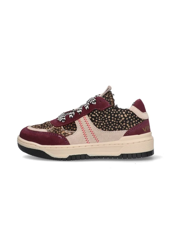 Sneaker low - paars