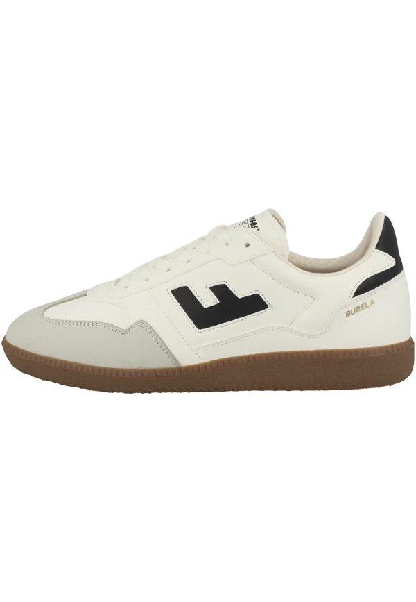 Sneaker low - panna black (bspanbla)
