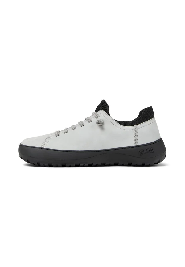 Sneaker low - pastellgrau