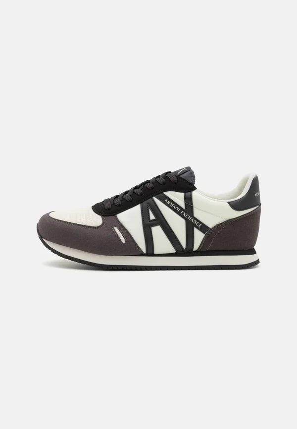 Sneaker low - pavement/black/off white