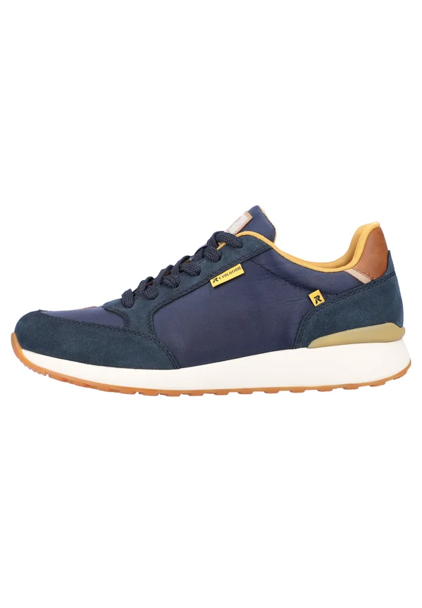 Sneaker low - pazifik