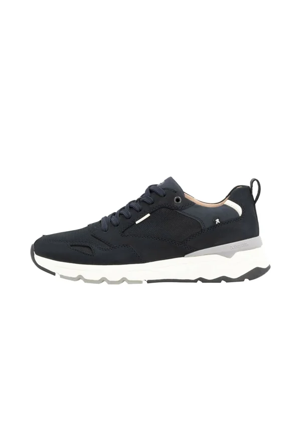 Sneaker low - pazifikblau