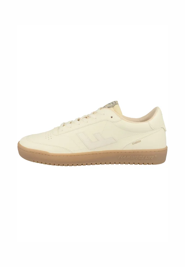 Sneaker low - pearl naturale stpeanat
