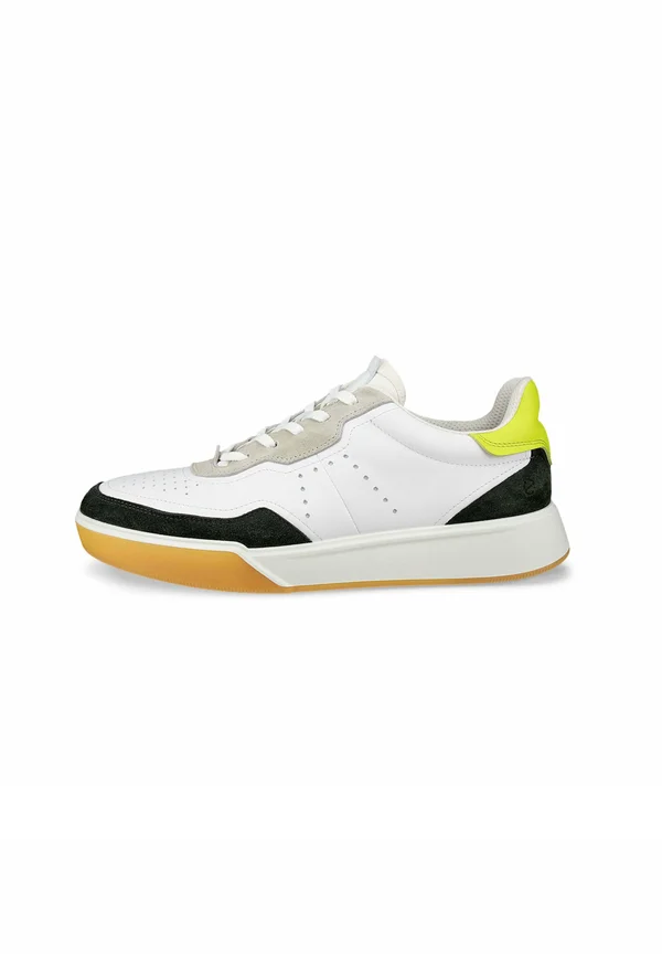 Sneaker low - peat white lime punch