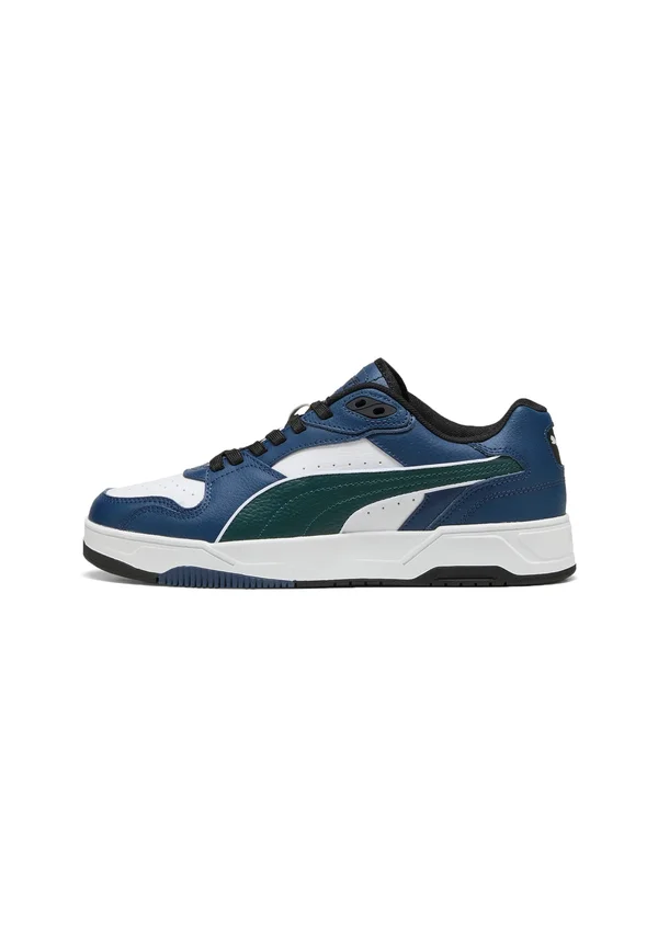 Sneaker low - persian blue green terrain puma white