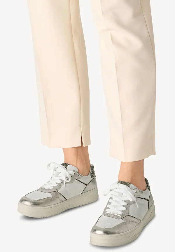 Sneaker low - pewter comb