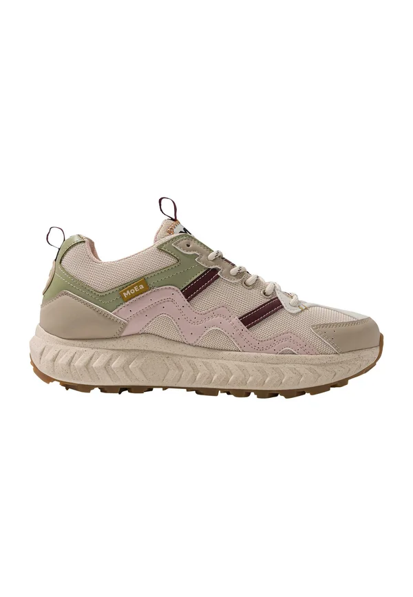 Sneaker low - pink aloe