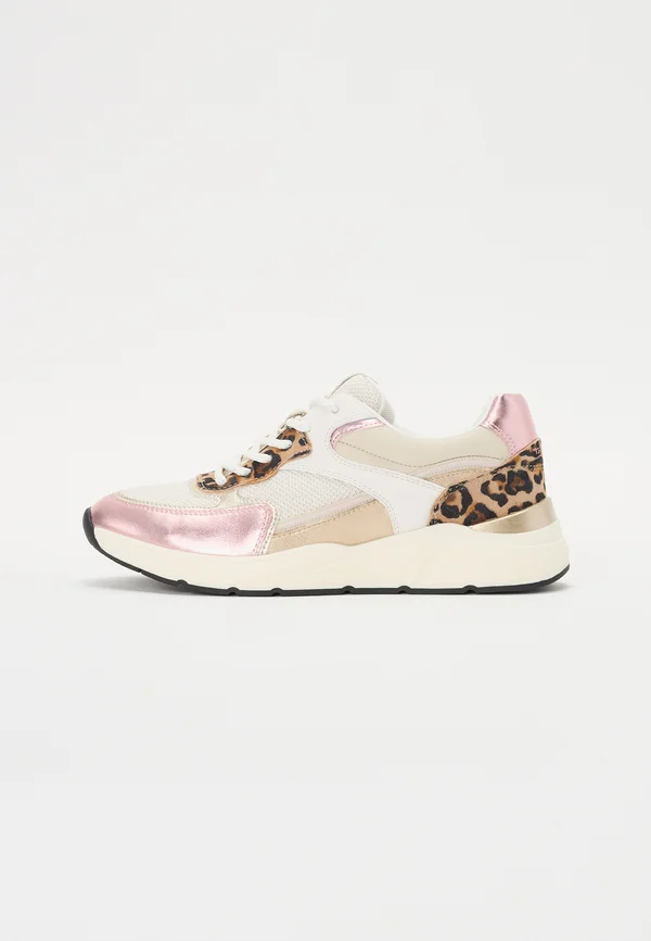 Sneaker low - pink comb