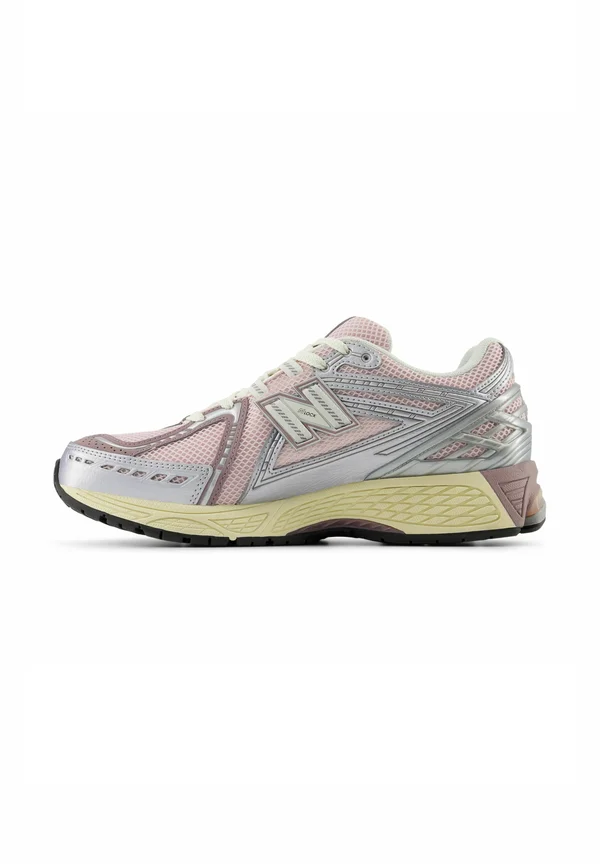 Sneaker low - pink grey