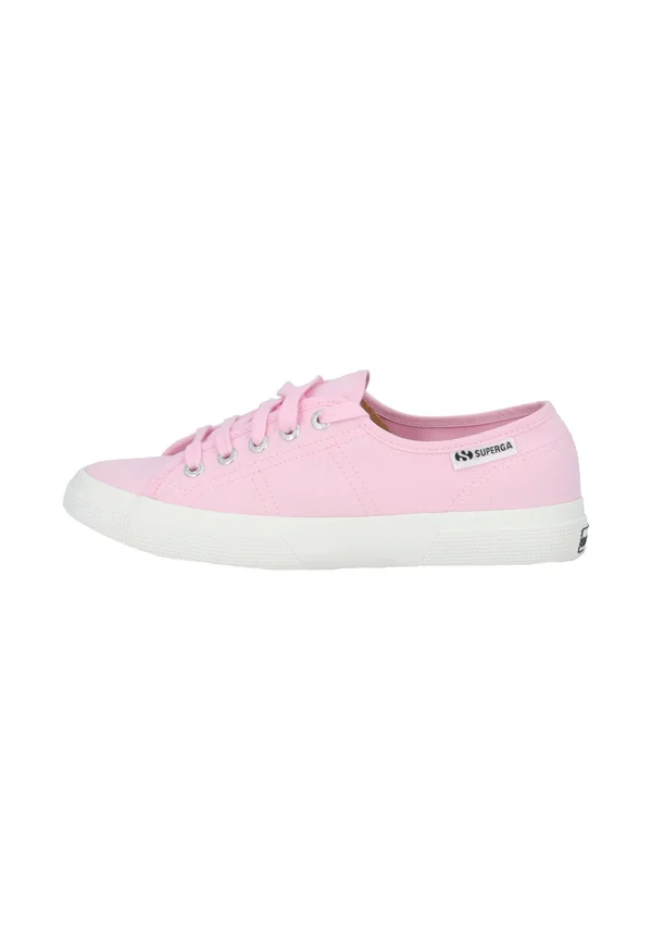 Sneaker low - pink nosegay