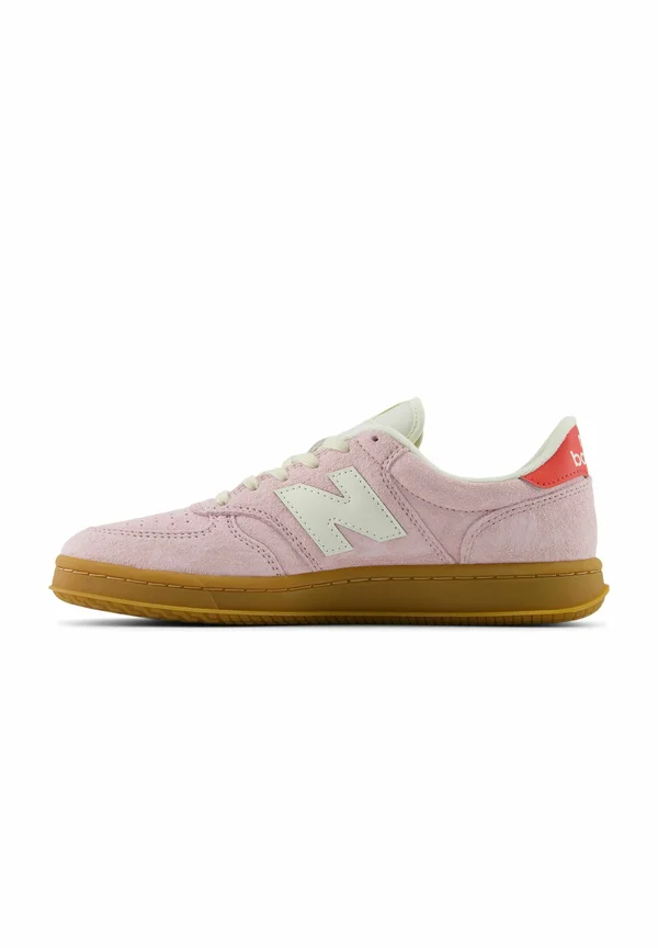 Sneaker low - pink red