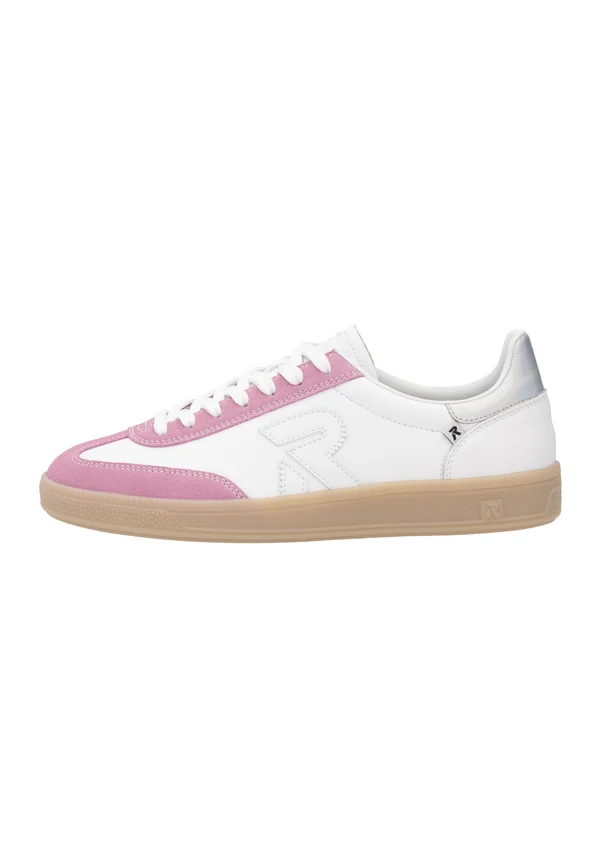 Sneaker low - pink white white w