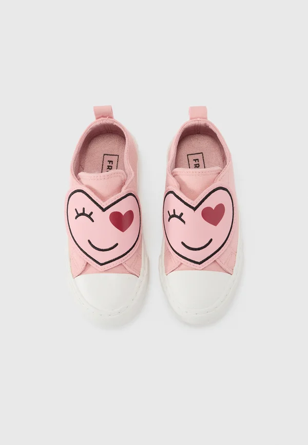 Sneaker low - pink
