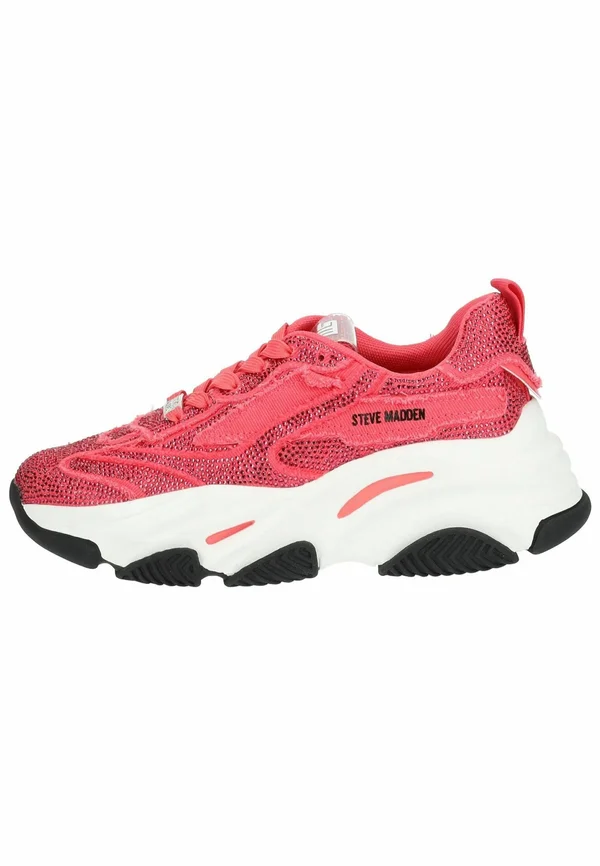 Sneaker low - pink